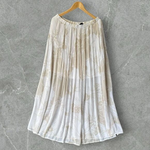 5 for $40 Worthington Maxi Long Dress Women Size L - Picture 1 of 8